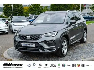 SEAT Ateca FR 2.0 TDI DSG EL. HECKKL. NAVI KAMERA TEMPOMAT LE