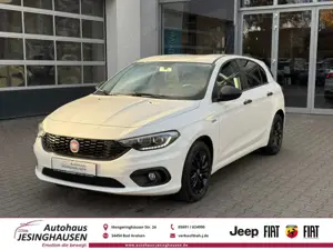 Fiat Tipo Street SHZ AHK Temp Berganfahrass. Speedlimiter Al