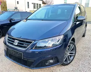 SEAT Alhambra 2.0 TDI DSG FR-Line |7Sitze|R-Kam|Pano|Keyless-Go|