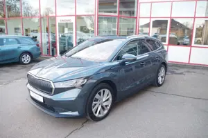 Skoda Enyaq 80 Suite, Leder, Panorama, DCC, ACC