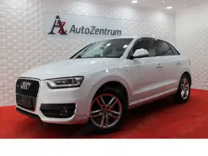 Audi Q3 S-Line S-tronic quattro*XENON*NAVI*KESSY*PDC*
