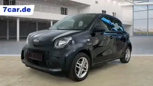 smart forFour EQ,22KW Schnellader,1.Besitz,wie neu