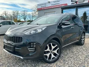 Kia Sportage GT-Line 2WD/PANO./8XBER./NAVI./TEMPO./