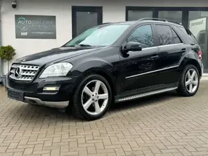 Mercedes-Benz ML 350 CDI 4M°Tempo°Leder°Schiebedach°AHK°Bi-Xen