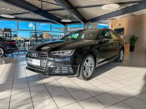 Audi A4 Avant quattro design | KeylessGo | AHK