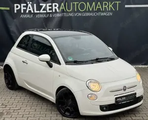 Fiat 500 Twin Air Plus Gewindefahrwerk Coole Optik TÜV