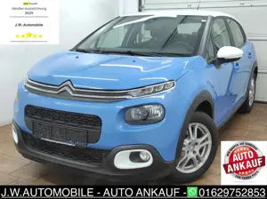 Citroen C3 FEEL 1.2 ACC KLIMA SHZ LED EURO-6 PDC TEMP BC USB