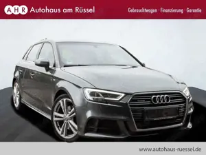 Audi A3 Sportback quattro S Line *LED*Navi*