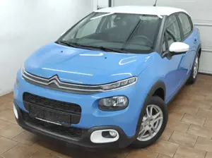 Citroen C3 FEEL 1.2 ACC KLIMA SHZ LED EURO-6 PDC TEMP BC USB