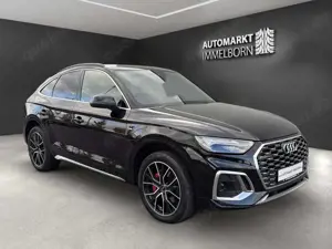 Audi Q5 Sportback e S line AHK*20*VollLeder*360