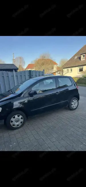 Volkswagen Fox 1.2 Bild 1