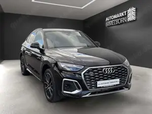 Audi Q5 Sportback e S line AHK*20*VollLeder*360