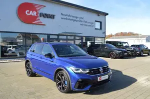 Volkswagen Tiguan R 4M*Akrapovic*Matrix*360°*AHK*Navi*Ambi*