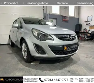 Opel Corsa 1.4 AUTOMATIK *PDC*SHZ*LHZ*TEMPOMAT*