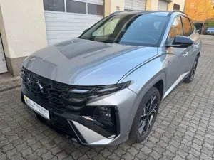 Hyundai TUCSON N Line Mild-Hybrid DCT 2WD