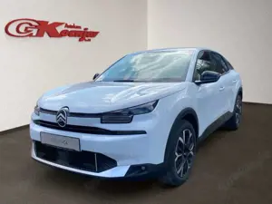 Citroen C4 Hybrid 136 ë-DSC6 MAX + Techno/Winter Paket