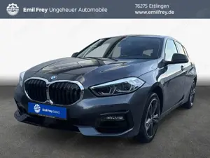 BMW 118 i Aut. Sport Line LED Bild 1