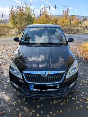 Skoda Fabia Fabia 1.2 TSI Combi Fresh