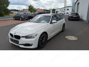 BMW 320 320d AHK Sporsitze Xenon