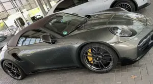Porsche 992 911Turbo S Cabriolet SUCHE , Suche  Vollausstattun