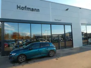 Peugeot 308 Allure Klima, Navi, PDC, SHZ, Kamera, LED