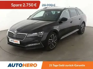 Skoda Superb 2.0 TSI LK Aut.*NAVI*LED*ACC*CAM*PDC*SHZ*