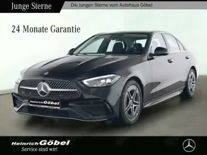 Mercedes-Benz C 300 AMG+PANO+KAMERA+MEMORY+LED+SPUR.P+CARPLAY