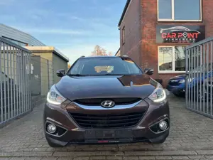 Hyundai iX35 FIFA World Cup Edition 2WD SITZHEIZUNG LED Bild 5