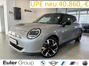 MINI Others Favoured Paket-M Pano JCW-Sitze 18'' HUD