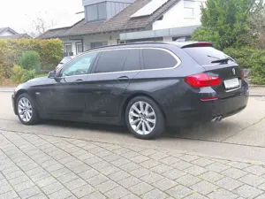 BMW 520 d XENON-LEDER-AUTOMATIK