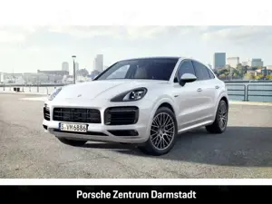 Porsche Cayenne E-Hybrid Coupe Platinum Edition Head-Up