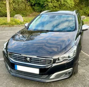 Peugeot 508 SW BlueHDi 180 EAT6 GT Vollausstattung