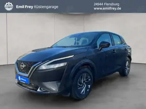 Nissan Qashqai 1.3 DIG-T Xtronic Acenta NAVI RFK TWA SHZ