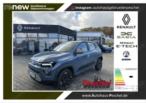 Dacia Spring 65 Extreme Navi Kamera PDC Klima