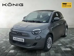 Fiat 500C 42 kWh KLIMA TEMPOMAT DAB+