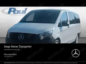 Mercedes-Benz Vito 119 CDI Tourer Mixto Nav+Kam+Kli+Sitzschienen