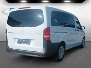 Mercedes-Benz Vito 119 CDI Tourer Mixto Nav+Kam+Kli+Sitzschienen Bild 5