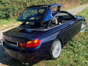 Alpina D4 Cabrio Biturbo Switch-Tronic