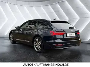 Audi A6 Avant 45 TFSI quattro PANO LED MMI KAMERA AHK Bild 4