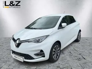 Renault ZOE R135 ZE50 Intens *Navi,PDC,SHZ,GJR* Kaufbatterie