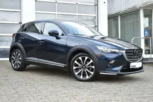 Mazda CX-3 Skyactiv-G Selection Automatik 360°-Kam