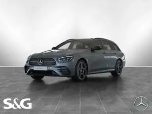 Mercedes-Benz E 300 e T-M AMG Night+MBUX+360°+Totwink+LED+18