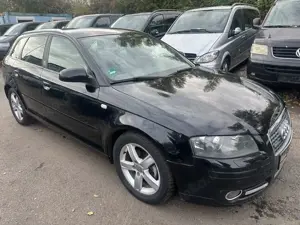 Audi A3 2.0 TDI S line Sportpaket plusAUTOMATIK NEU TÜV