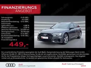 Audi A6 Avant 40 TDI qu S line STHZG AHK KAM Design
