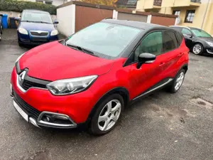 Renault Captur Helly Hansen*Aut*Navi*RFK*SHZ*AHK*gepfl.*