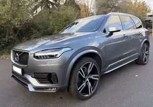 Volvo XC90 R Design AWD/*WINTERPAKET*/22-Zoll / AHK/*7-SITZE*
