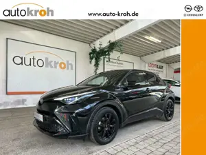 Toyota C-HR Hybrid GR Sport Black Edition WinterP.