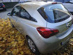 Opel Corsa 1.3 D (CDTi) Easytronic (ecoFLEX) Start/Stop Editi Bild 5