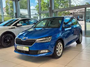 Skoda Fabia 1.0 TSI Clever *Winterräder*