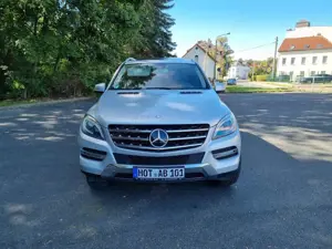Mercedes-Benz ML 350 ML 350 CDI BlueTec (166.024) TÜV bis 06.27